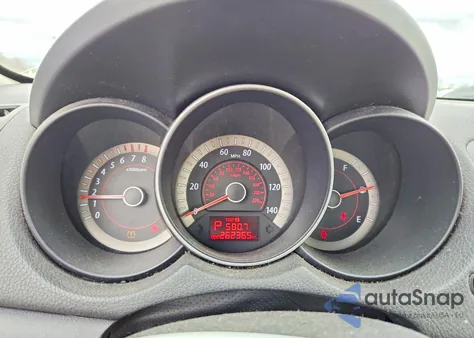 2010 Kia Forte Lx z USA, uszkodzony, nr VIN KNAFT4A27A5238180